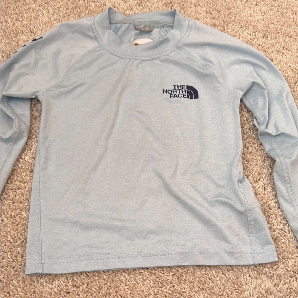 The North Face youth sun shirt